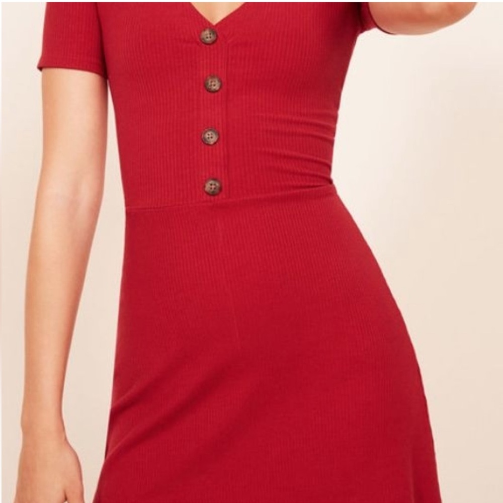 Reformation Dress